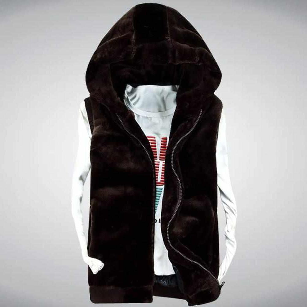 North Royal Helsinki Hooded Vest