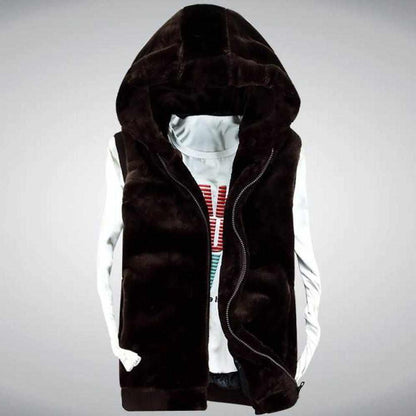 North Royal Helsinki Hooded Vest
