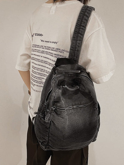 Original Creation Contrast Color Gradient Bags Accessories