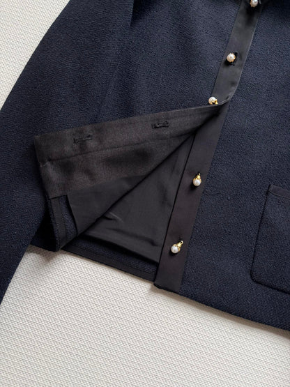 CD 26s Pearl Button Jacket 352888
