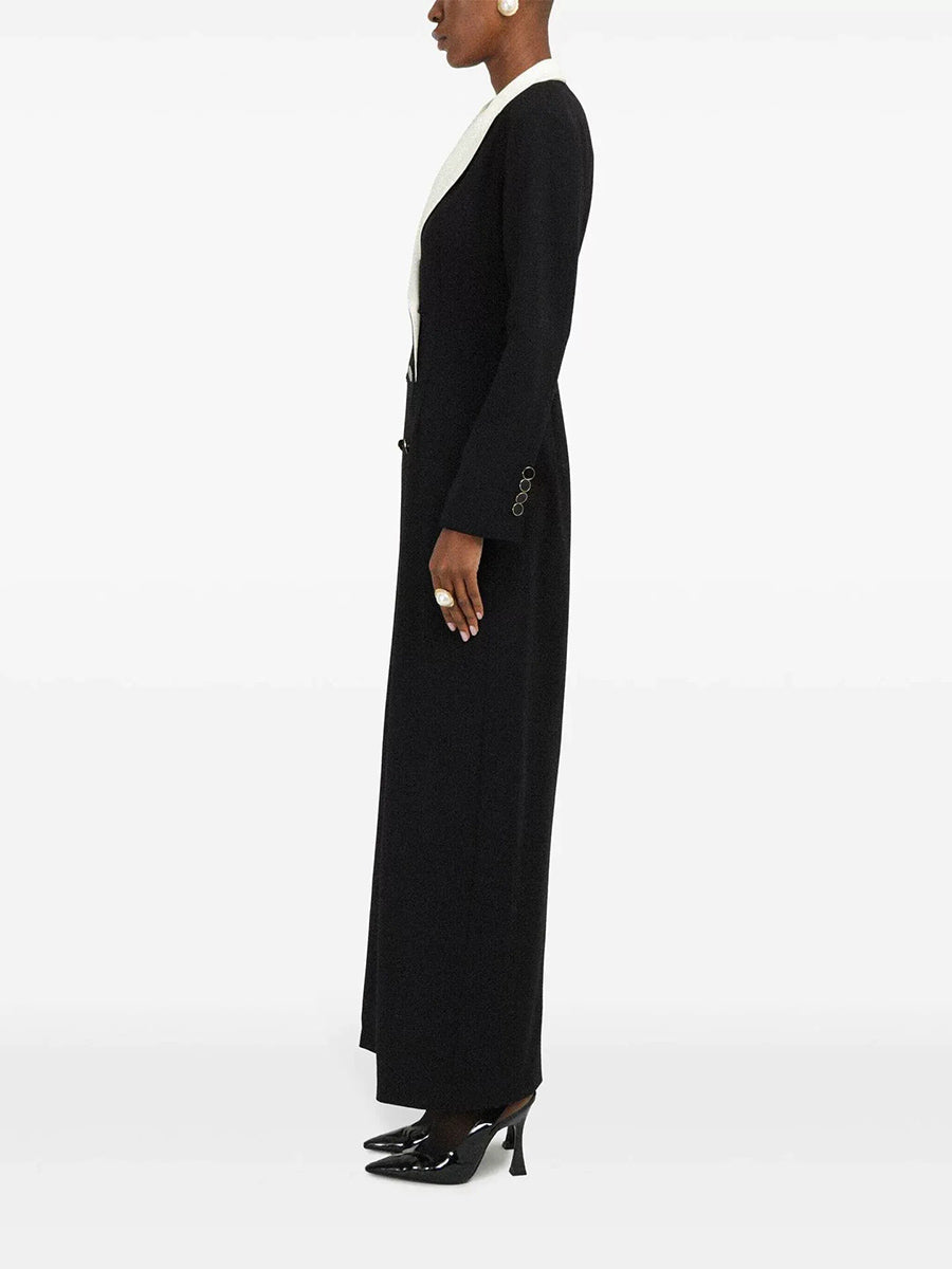 Calista Coat In Black