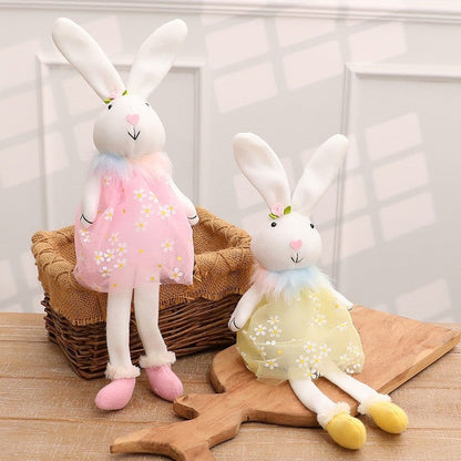 Christmas Wooden Candle Decorations