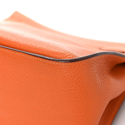 Taurillon Clemence Jypsiere 28 Orange