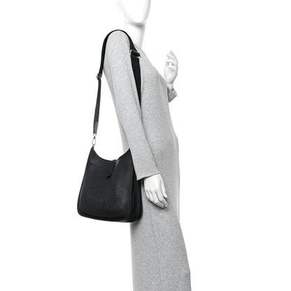 Taurillon Clemence Evelyne III PM Black