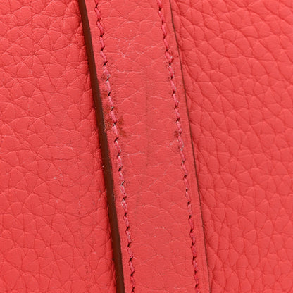Taurillon Clemence Birkin 35 Bougainvillea