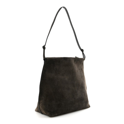 Suede Wander Bag Brown