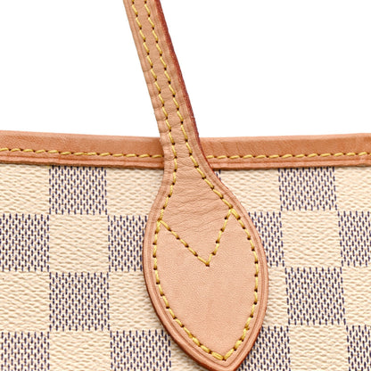 Damier Azur Neo Neverfull MM