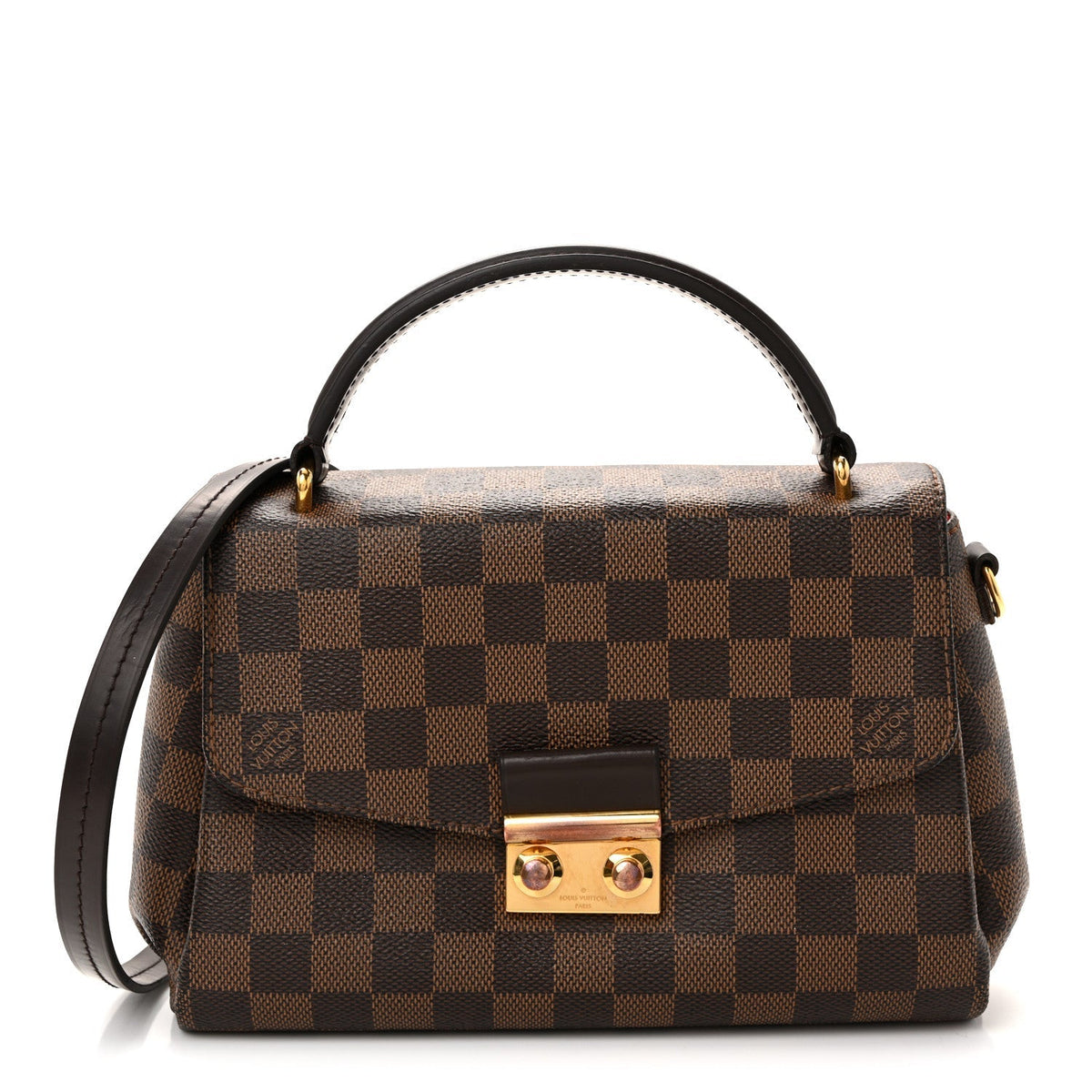 Damier Ebene Croisette