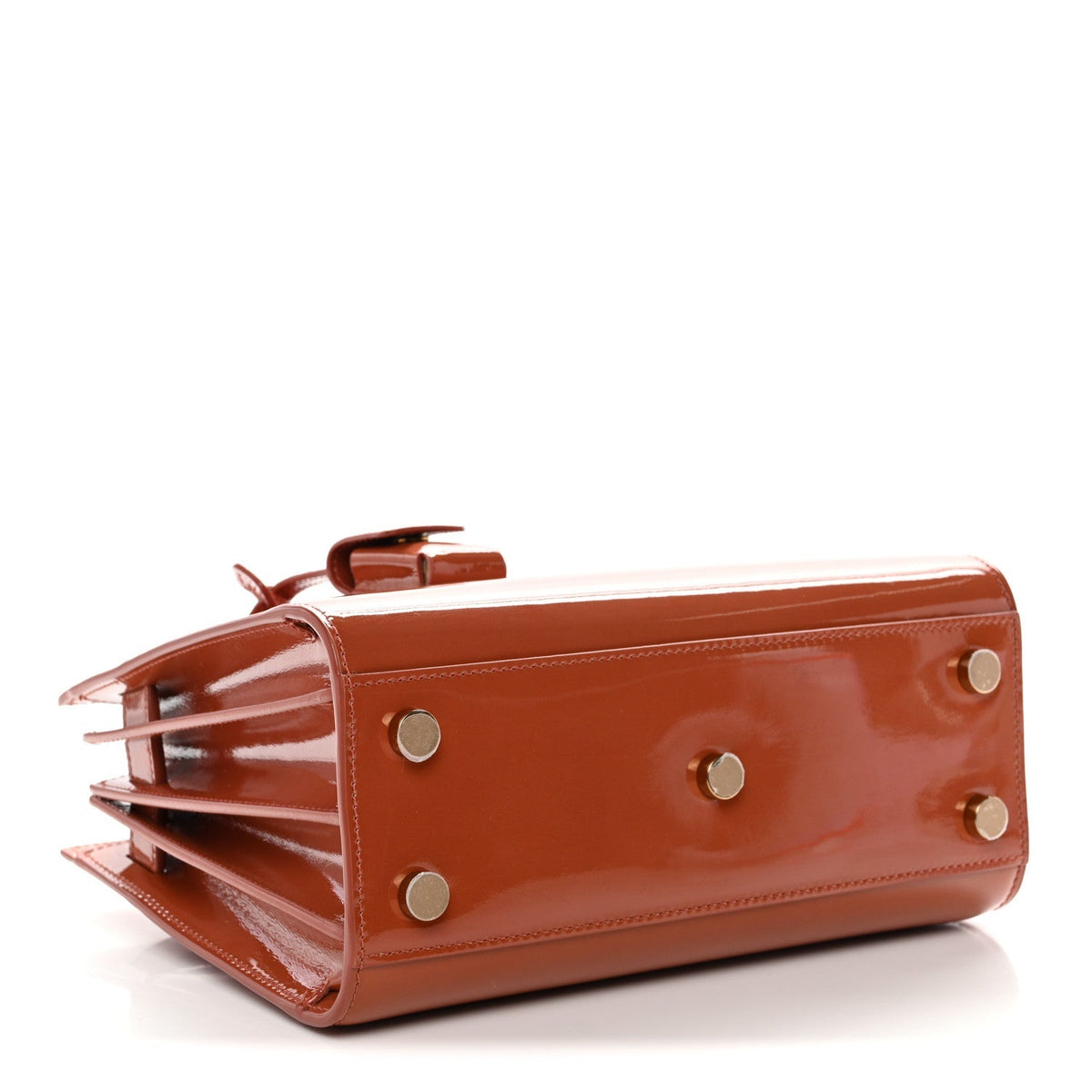 Patent Nano Sac de Jour Mild Rose