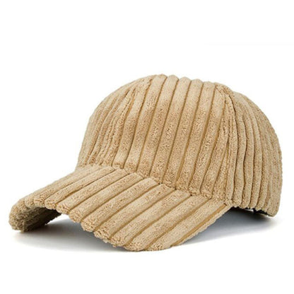 North Royal Corduroy Baseball Cap