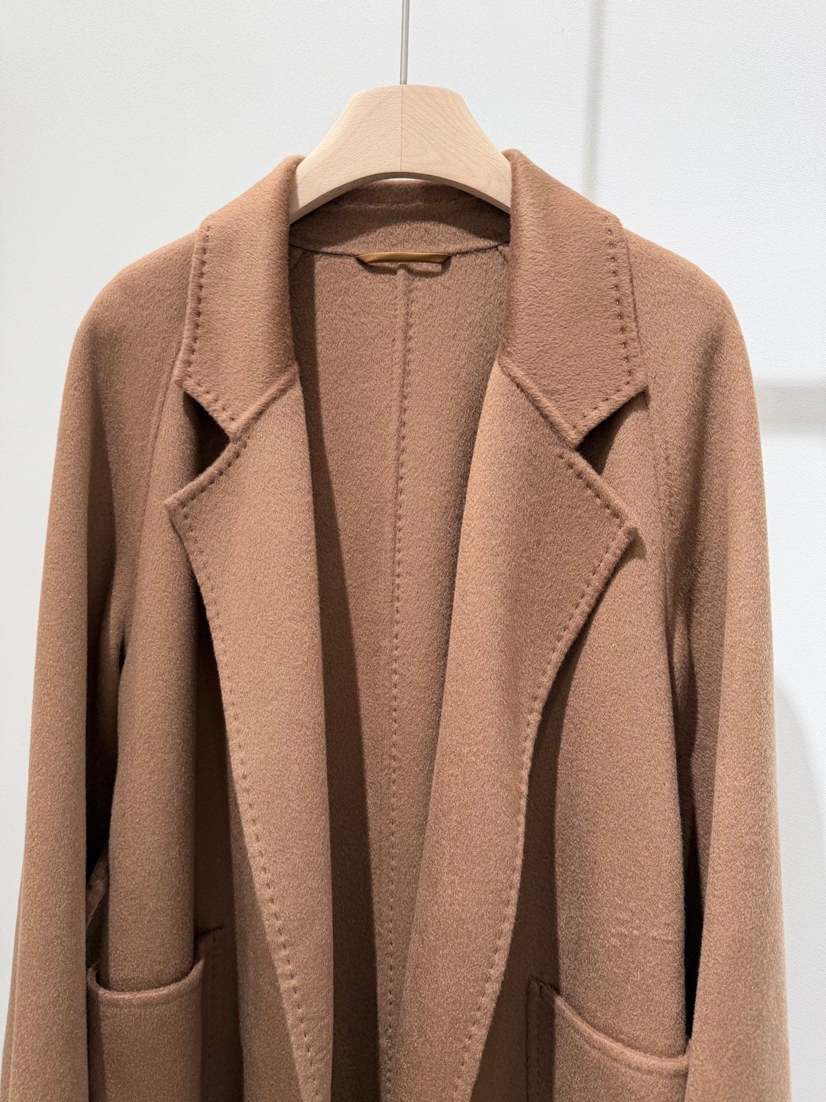 MAX MARA 25S LONG COAT 028