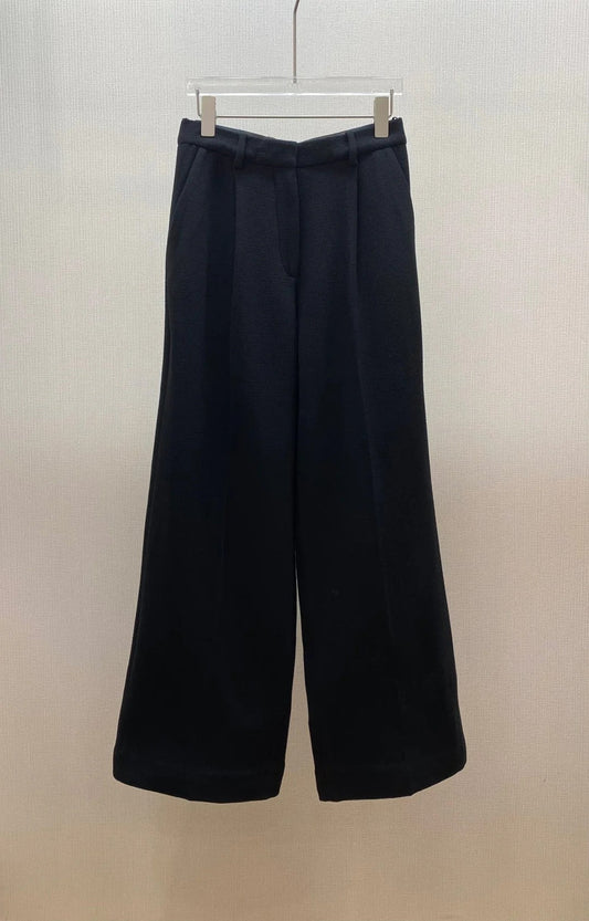 CHANEL 25S STRAIGHT-LEG PANTS STYLE 210