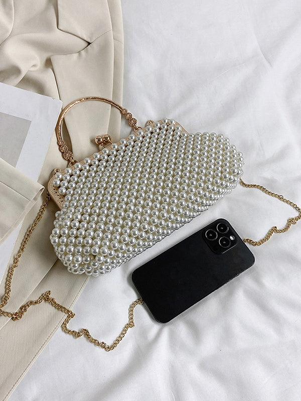 Leisure Fashion Chains Handbags