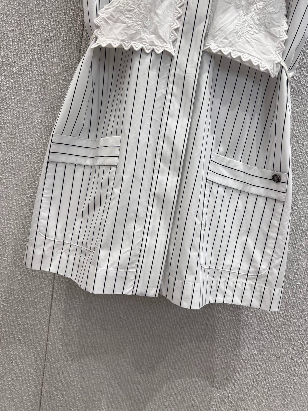 CHANEL SHIRT DRESS STYLE 67
