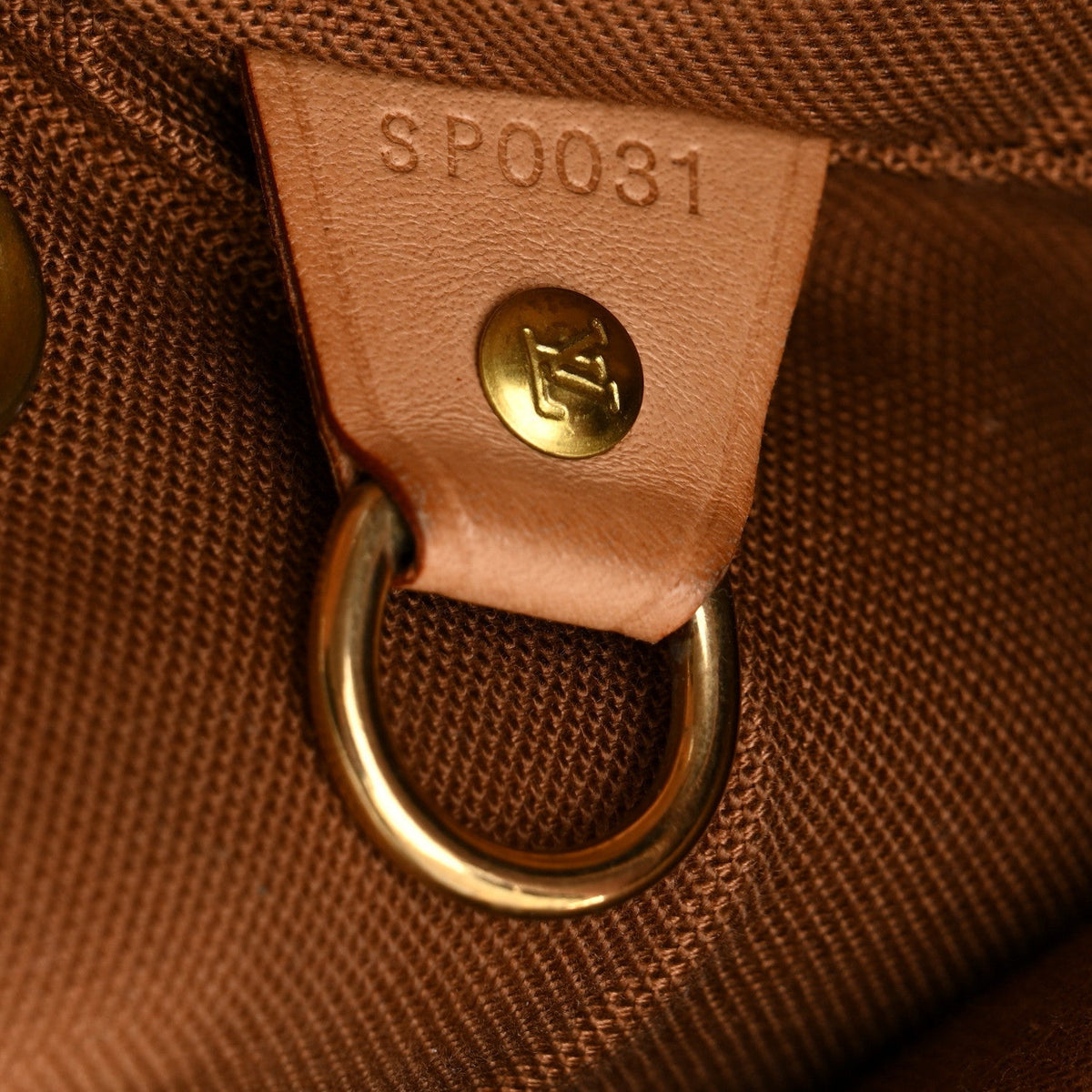 Monogram Montsouris MM Backpack