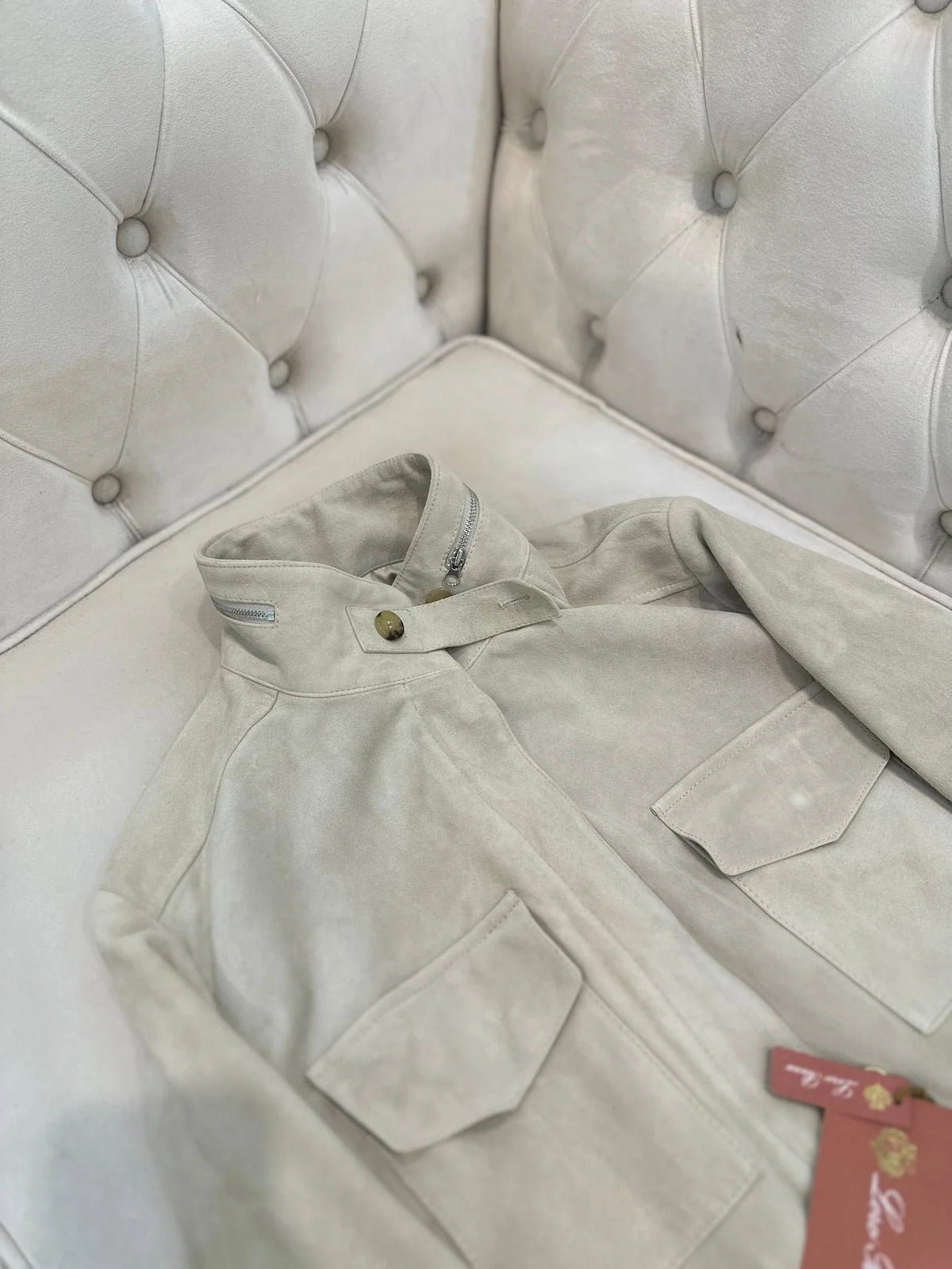 LP COAT STYLE 179