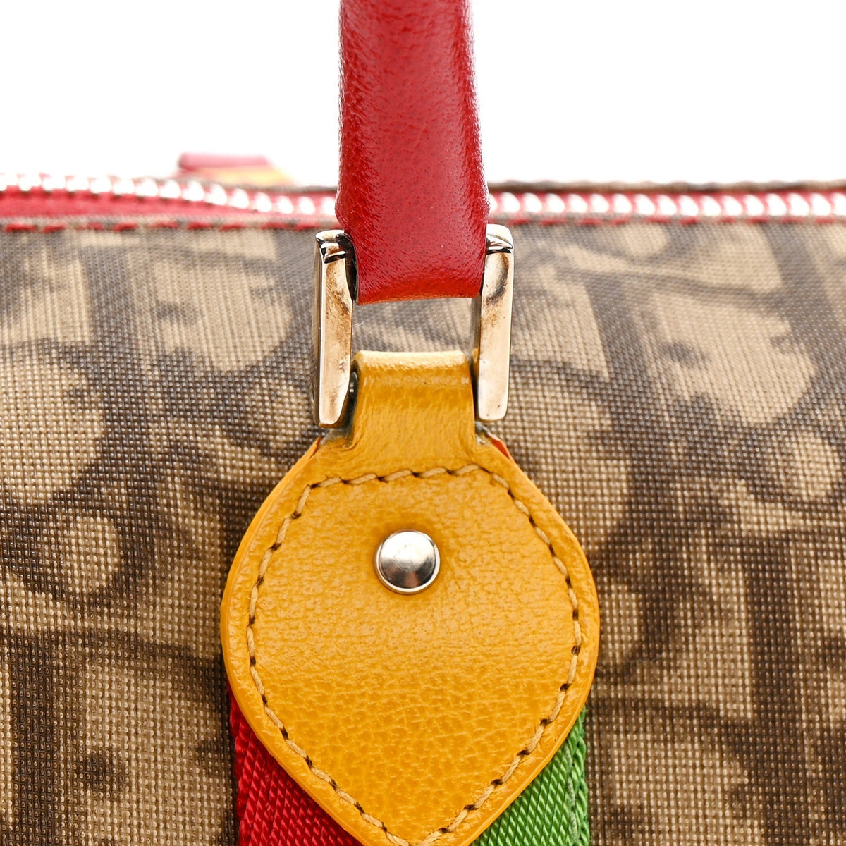 Monogram Rasta Boston Beige