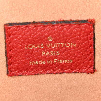 Monogram Flandrin Cherry