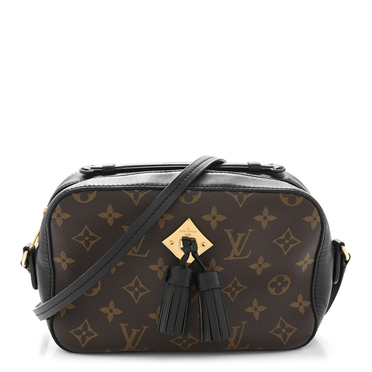 Monogram Saintonge Black