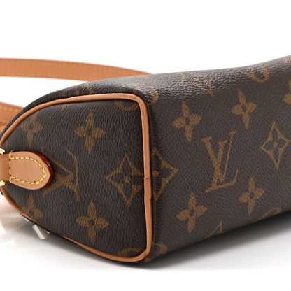 Monogram Nano Speedy Bandouliere