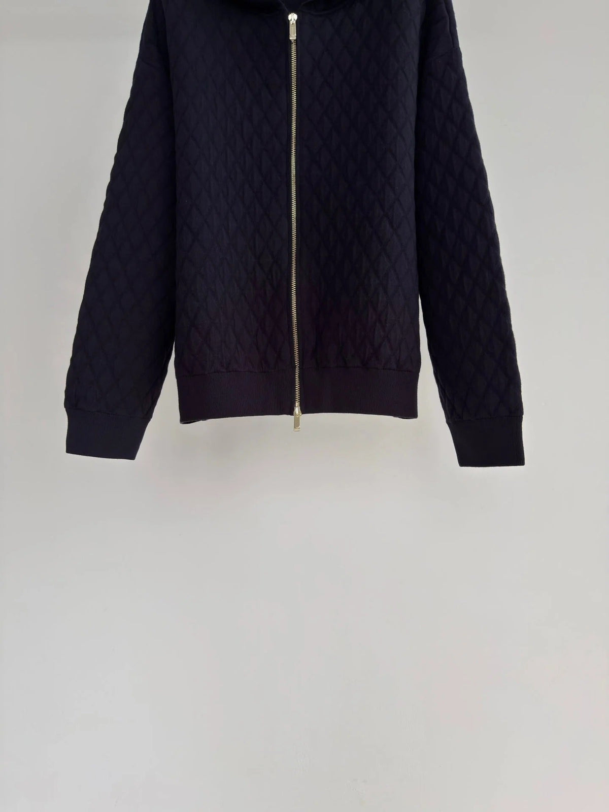 MAX MARA 25S QUILTED HOODED JACKET 195