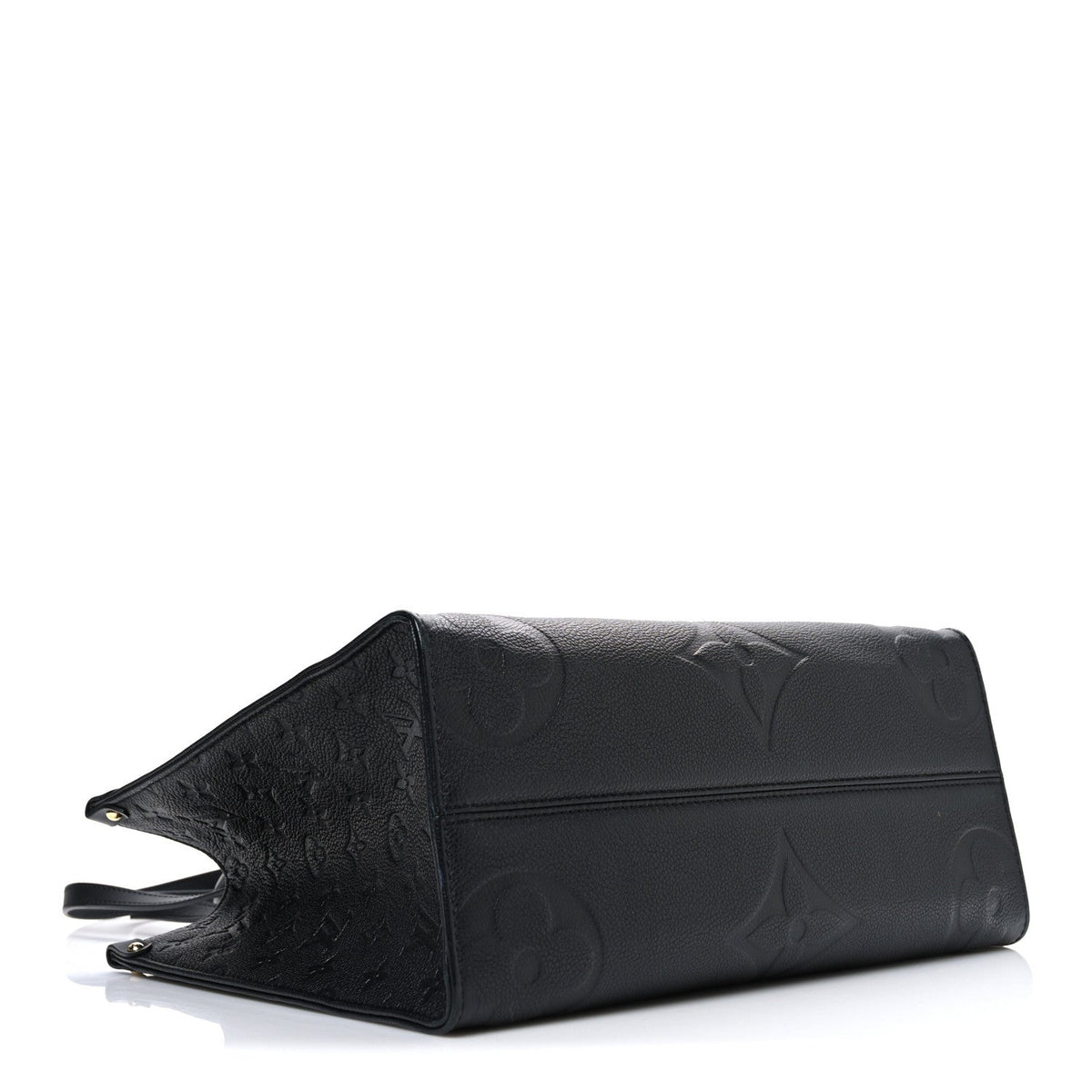 Empreinte Monogram Giant Onthego MM Black