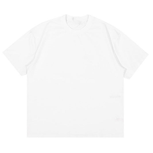 Solid Color Outdoor Casual Unisex T-Shirt