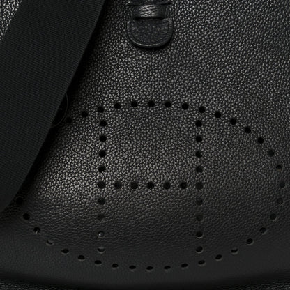 Taurillon Clemence Evelyne II PM Black