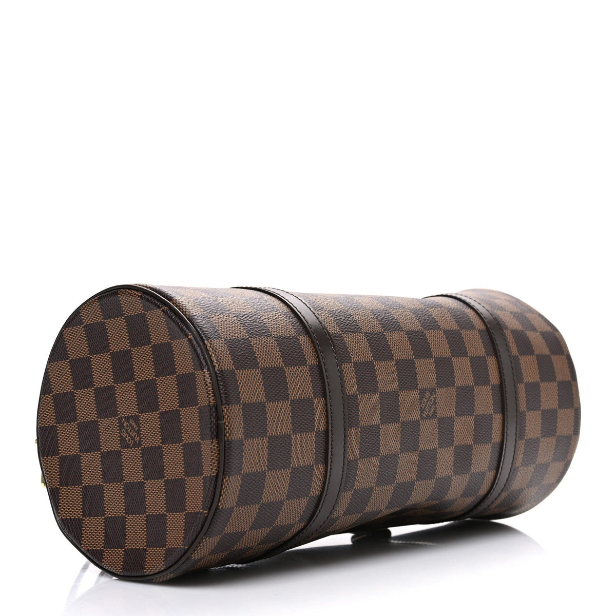 Damier Ebene Papillon 30 With Companion