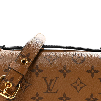 Reverse Monogram Pochette Metis