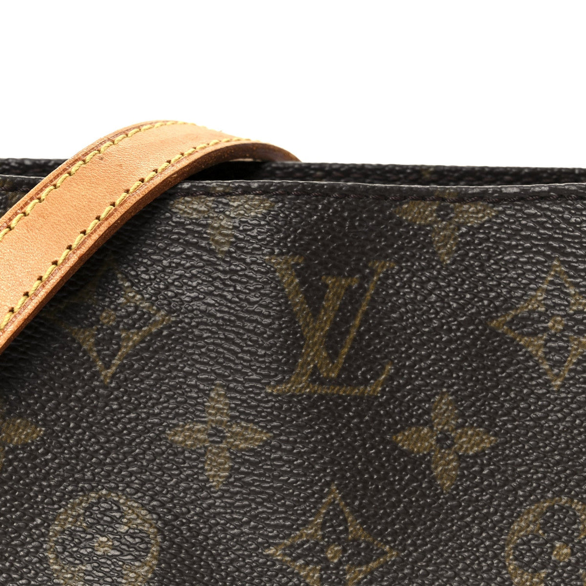 Monogram Trotteur