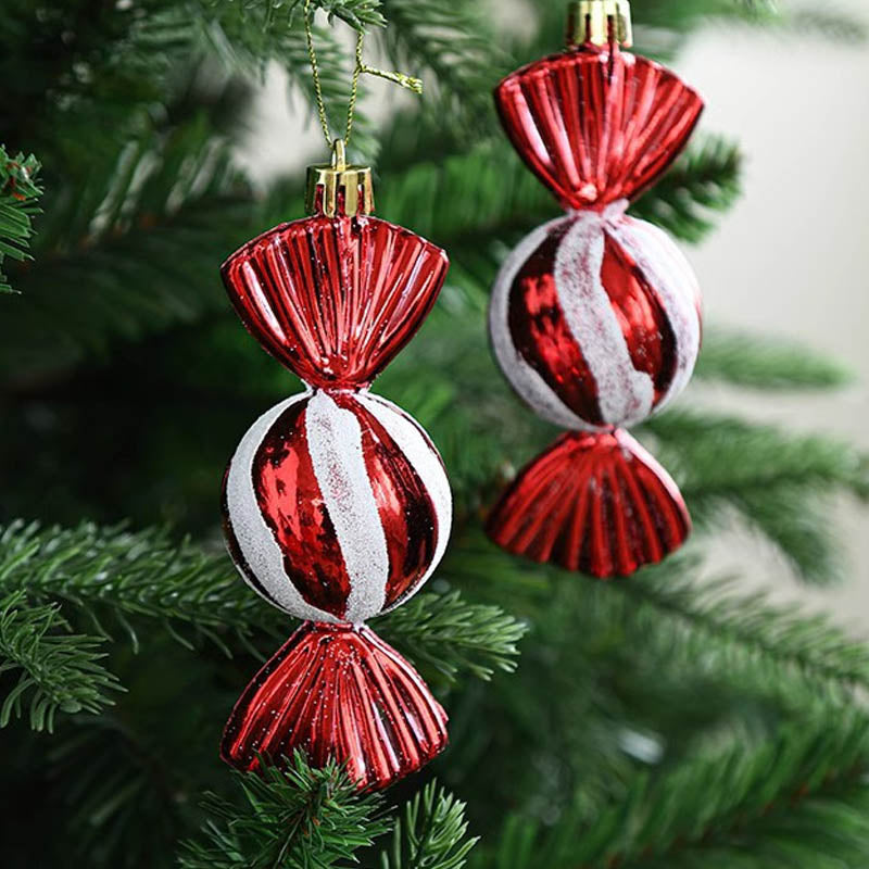 Cute Santa Claus Christmas Hanging Ornament