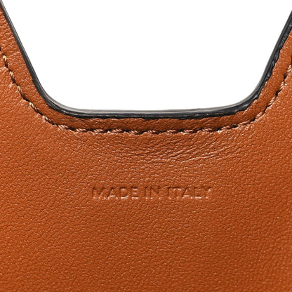 Smooth Calfskin Small Camille 16 Soft Bag Tan