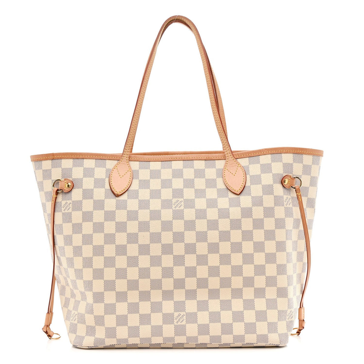 Damier Azur Neo Neverfull MM