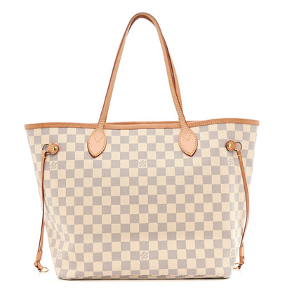 Damier Azur Neo Neverfull MM