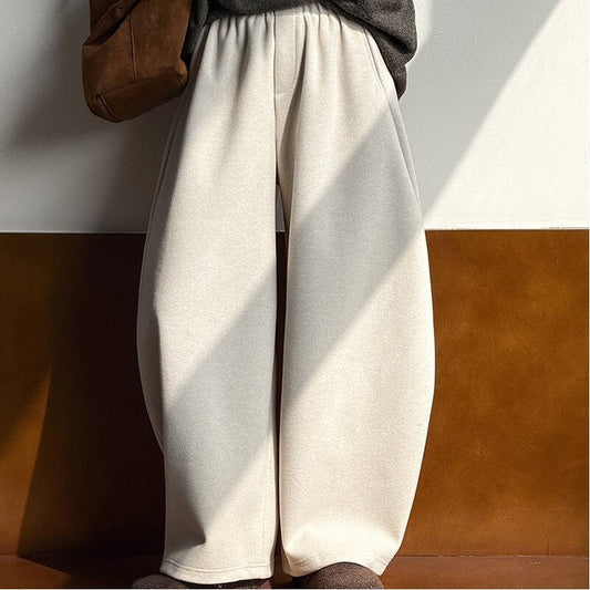 Comfortable Warm Casual Loose Pants