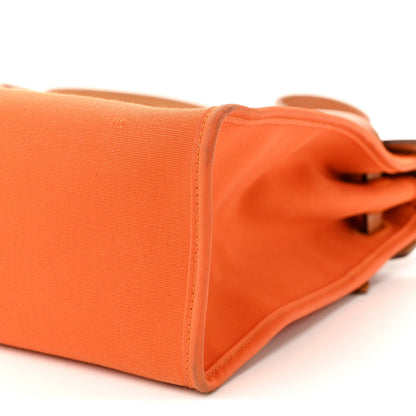 Toile Vache Hunter Herbag Zip 31 PM Orange