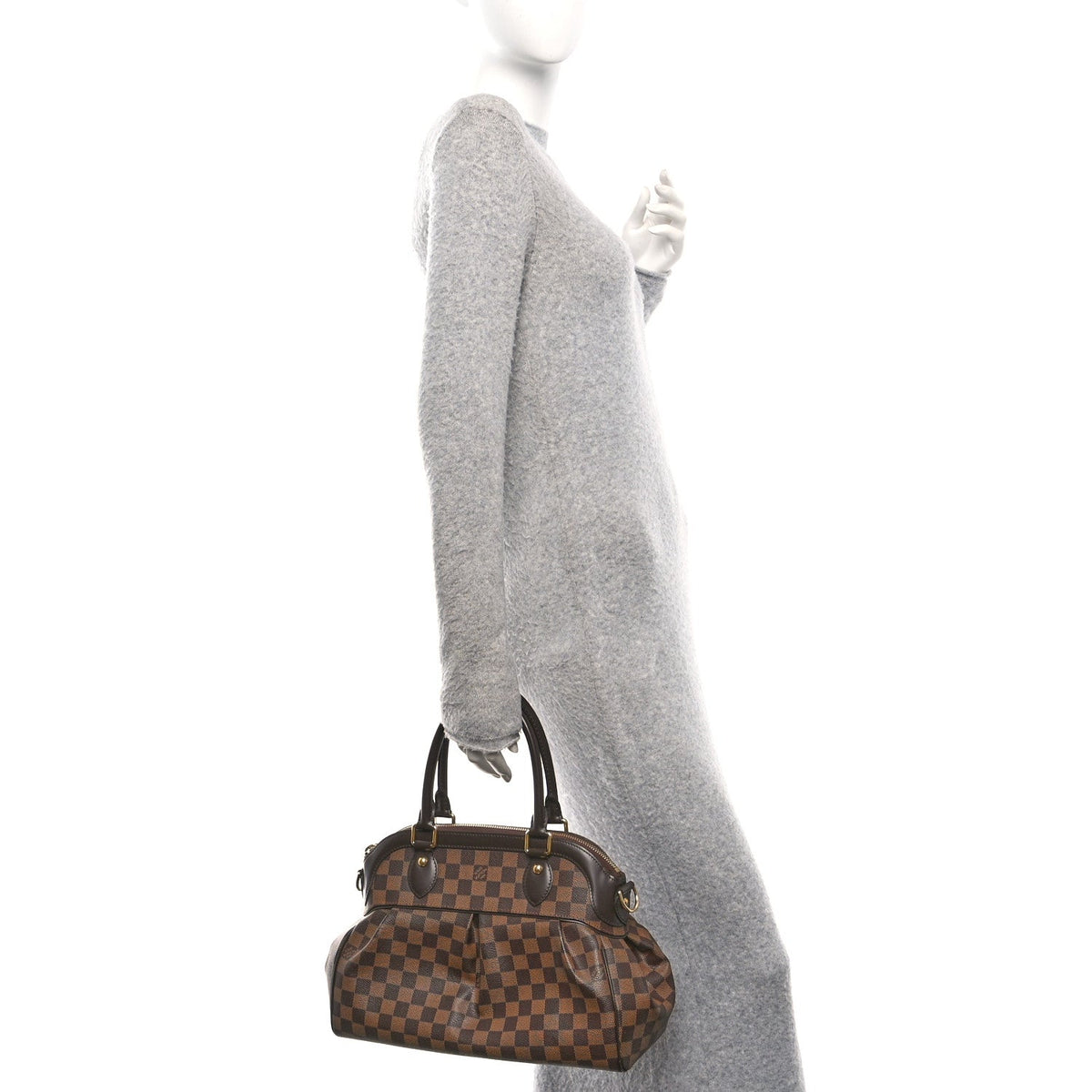 Damier Ebene Trevi PM