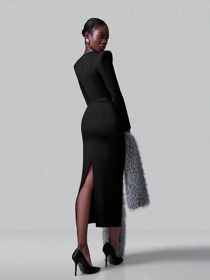 Katia Midi Dress
