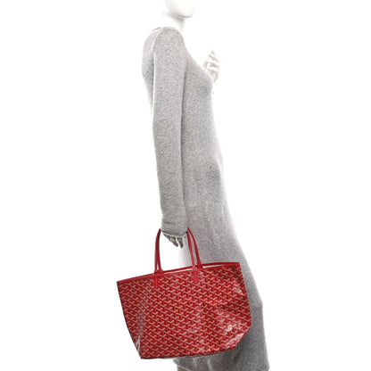 Goyardine Saint Louis PM Red