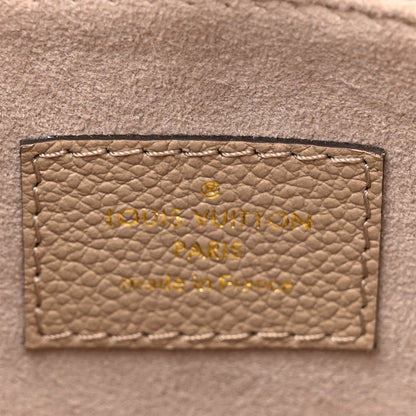Empreinte Monogram Giant Onthego PM Tourterelle Creme