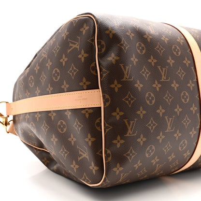 Monogram Keepall Bandouliere 55