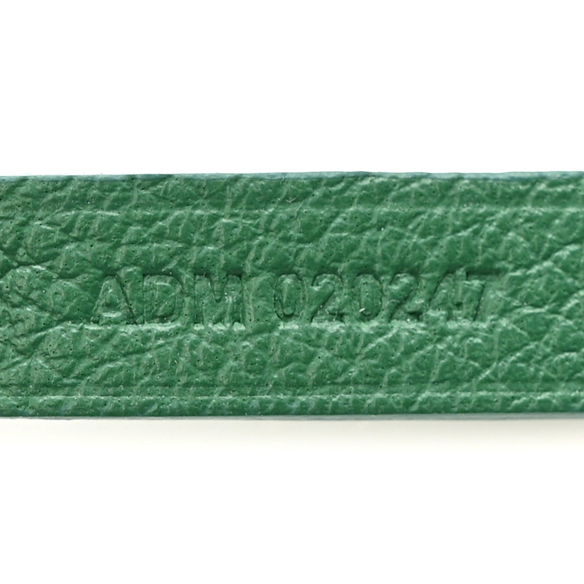 Goyardine Boheme Hobo Green
