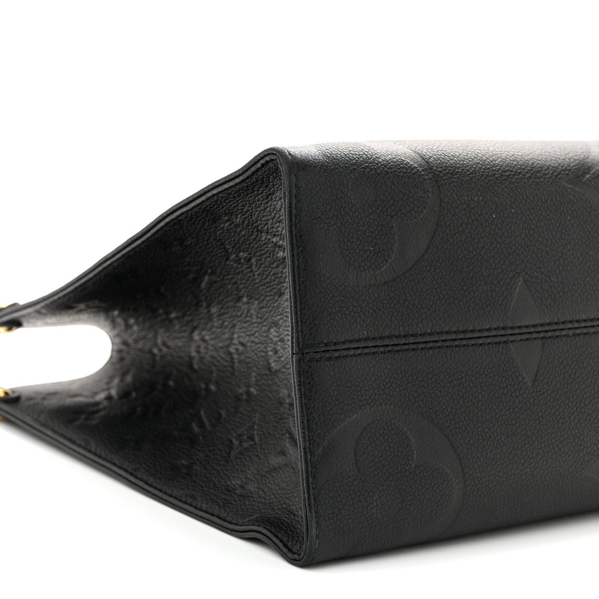 Empreinte Monogram Giant Onthego MM Black