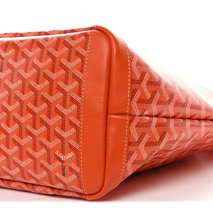 Goyardine Artois MM Orange