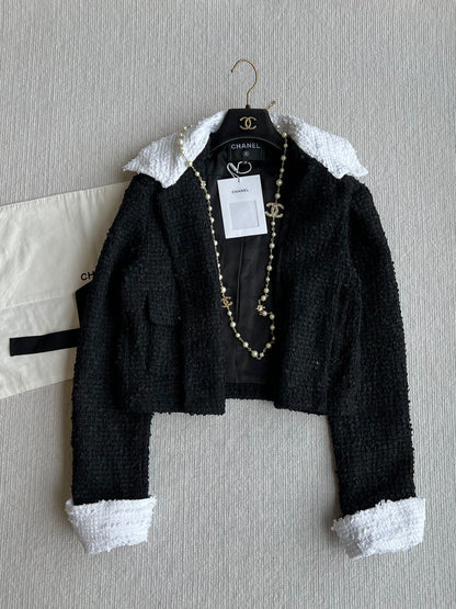 CC 25 Set Black Cotton 244342