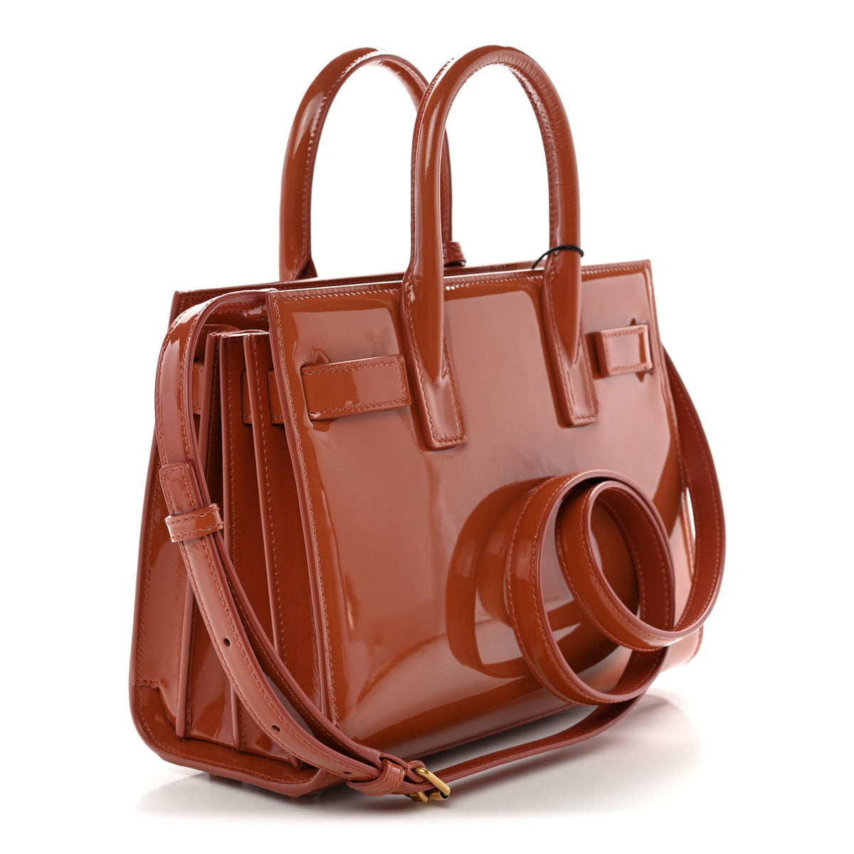 Patent Nano Sac de Jour Mild Rose