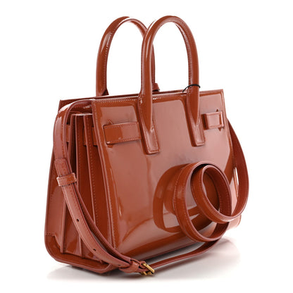 Patent Nano Sac de Jour Mild Rose