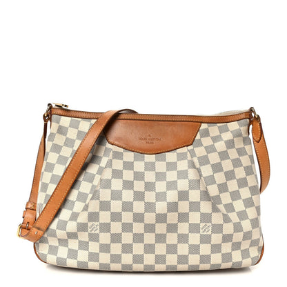 Damier Azur Siracusa MM