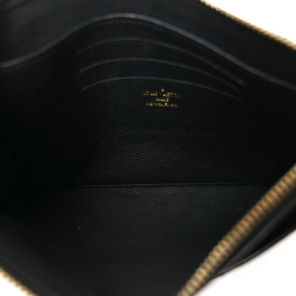 Empreinte Pochette Melanie MM Black
